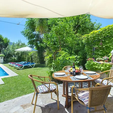 Villa Owl El Campet - Rustic *