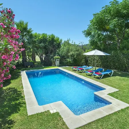 Villa Owl El Campet - Rustic Pollença