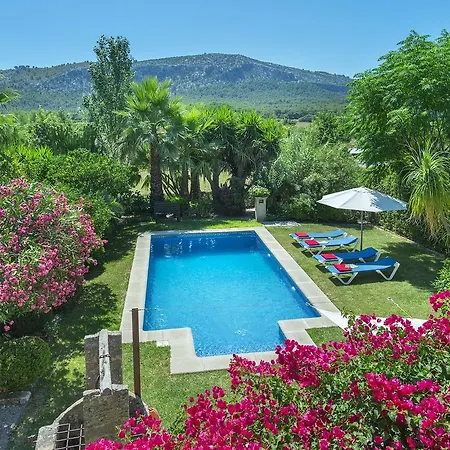 Owl El Campet - Rustic Villa